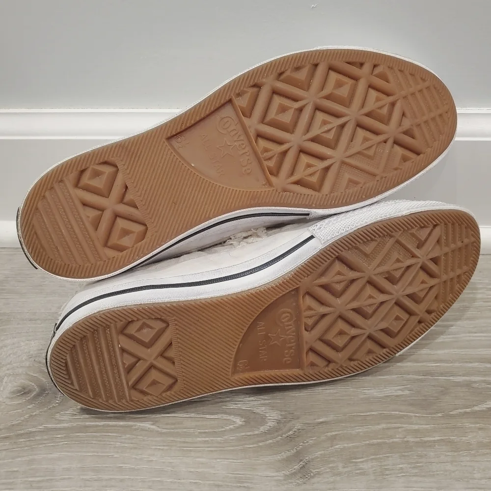 Converse new faith